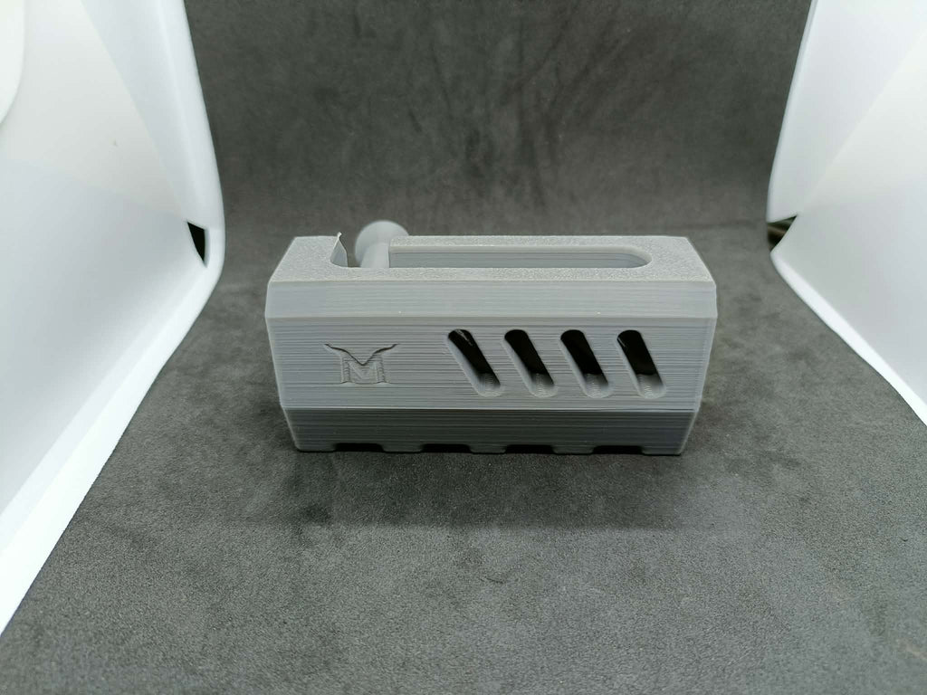 FIDGET Lufa Mechanizm Przeładowania | Replika Przeładowania | Antystres 3D