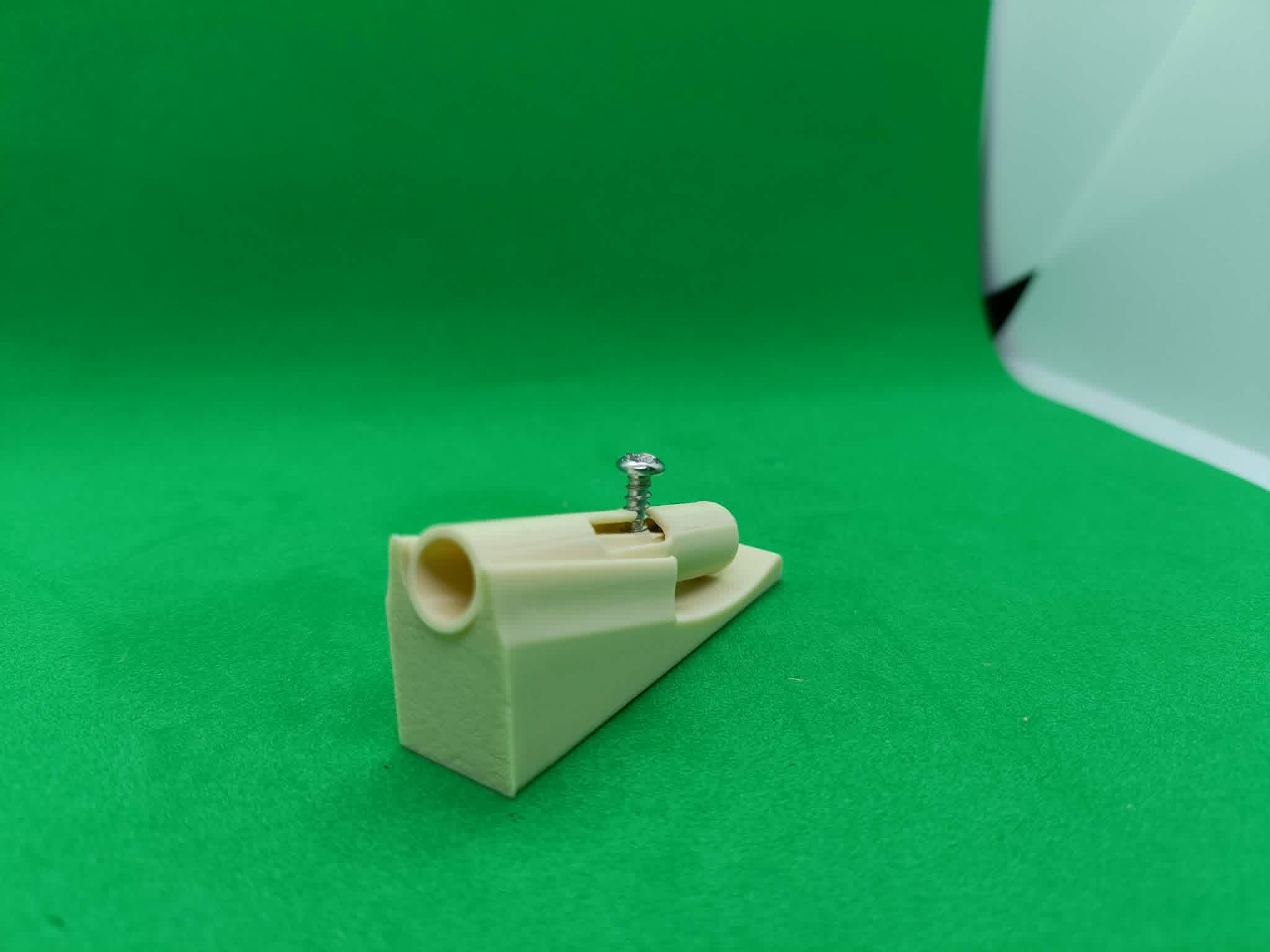 Fidget Biurowy Zabawka Antystresowa Mini Działko Wyrzutnia + 9 Pocisków