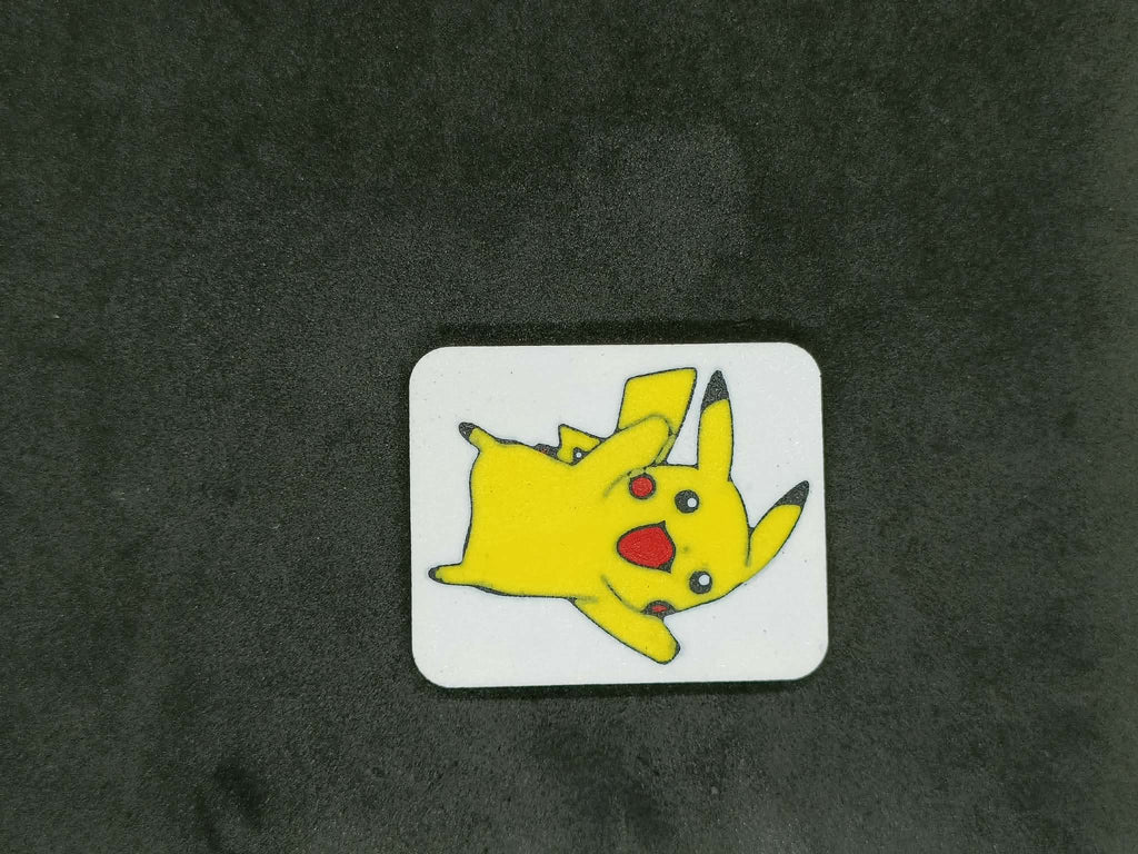Zestaw Mod Bambu Lab A1 Mini A1 Pokemon Pokrywa  Osłona Głowica
