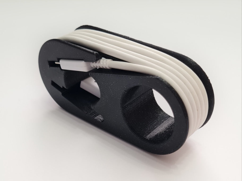 Organizer na kable podróżny USB-C do USB-C 29