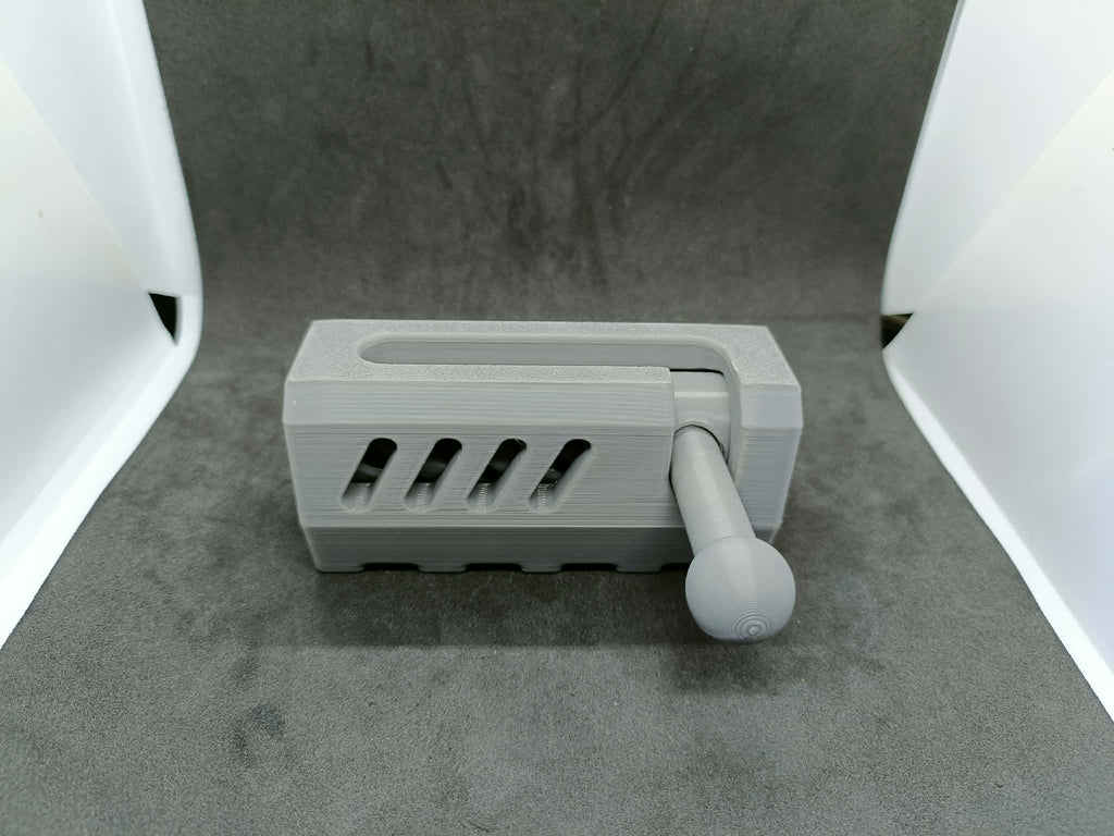 FIDGET Lufa Mechanizm Przeładowania | Replika Przeładowania | Antystres 3D