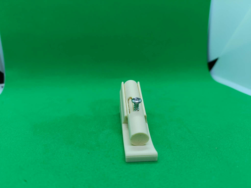 Fidget Biurowy Zabawka Antystresowa Mini Działko Wyrzutnia + 9 Pocisków