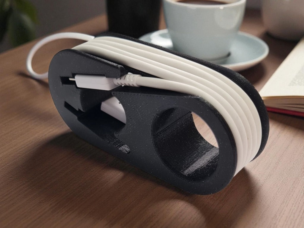Organizer na kable podróżny USB-C do USB-C 29