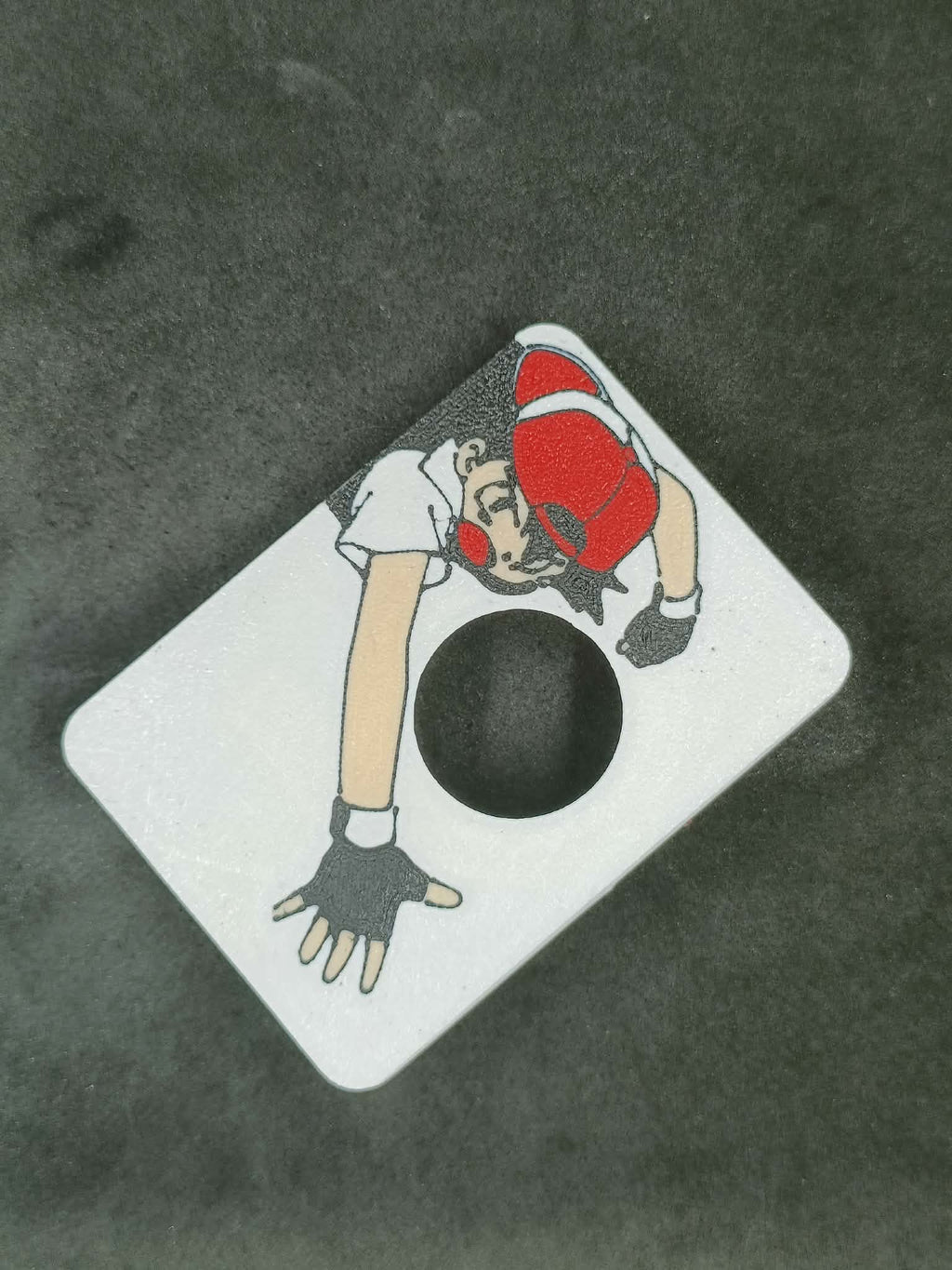 Zestaw Mod Bambu Lab A1 Mini A1 Pokemon Pokrywa  Osłona Głowica