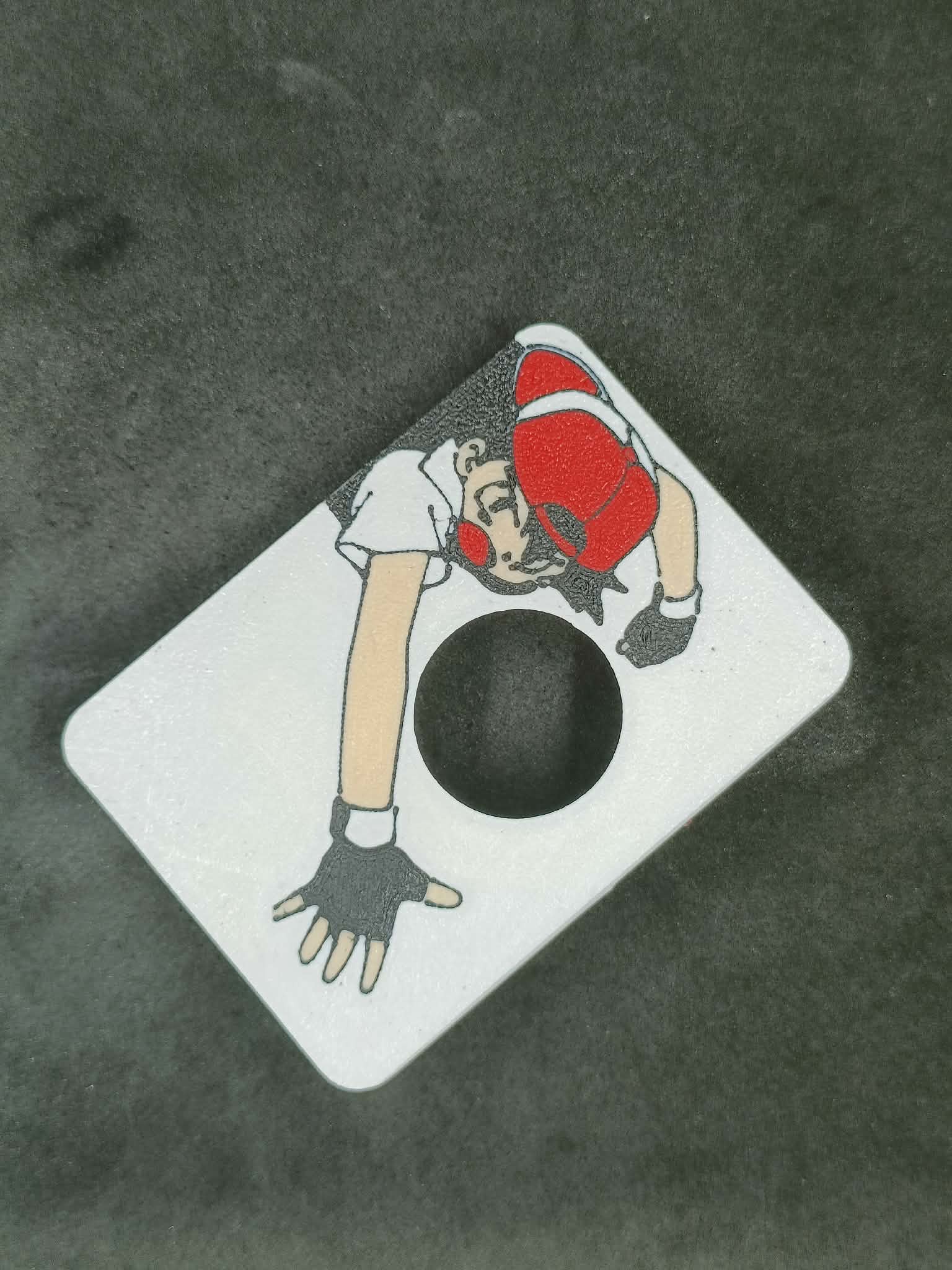 Zestaw Mod Bambu Lab A1 Mini A1 Pokemon Pokrywa  Osłona Głowica