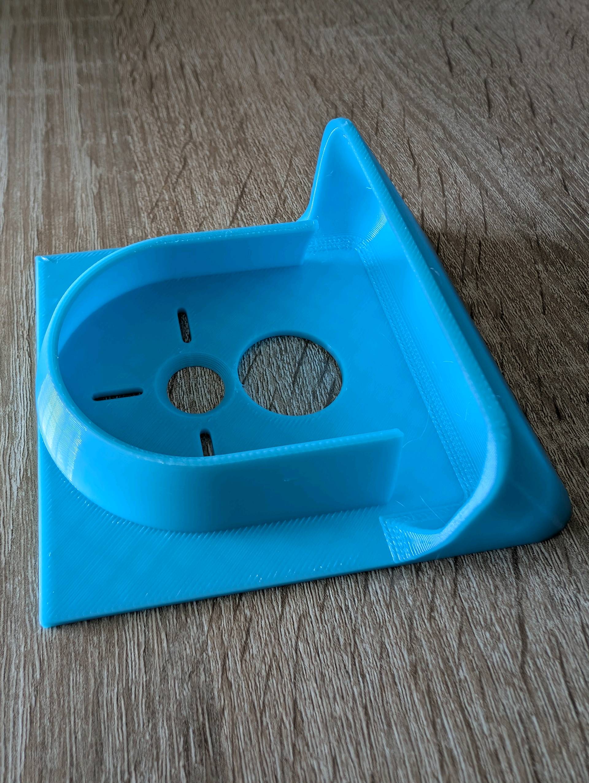 Osłona przeciwpyłowa do wiercenia | Zbieracz pyłu i kurzu | Druk 3D