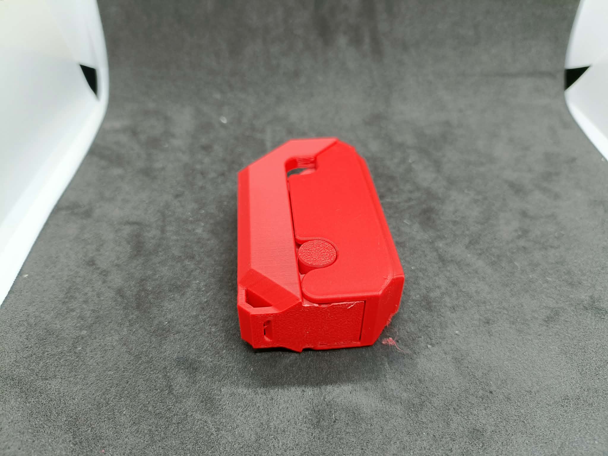 Zabawkowy Nóż Chowany Składany Antystresowy Sensoryczny TikTok 7 x 2cm