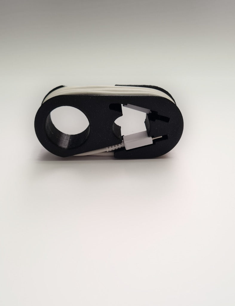 Organizer na kable podróżny USB-C do USB-C 29