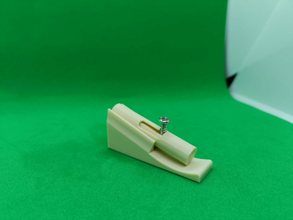 Fidget Biurowy Zabawka Antystresowa Mini Działko Wyrzutnia + 9 Pocisków