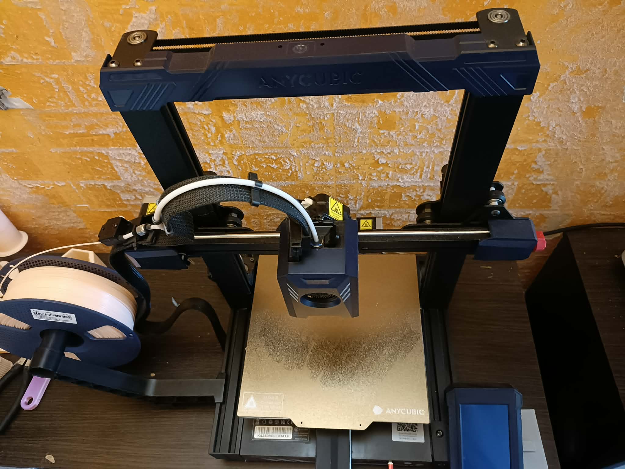Drukarka 3D Anycubic Kobra 2 Pro FDM FFF czarny