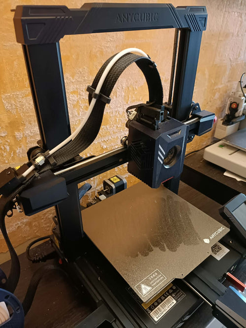 Drukarka 3D Anycubic Kobra 2 Pro FDM FFF czarny