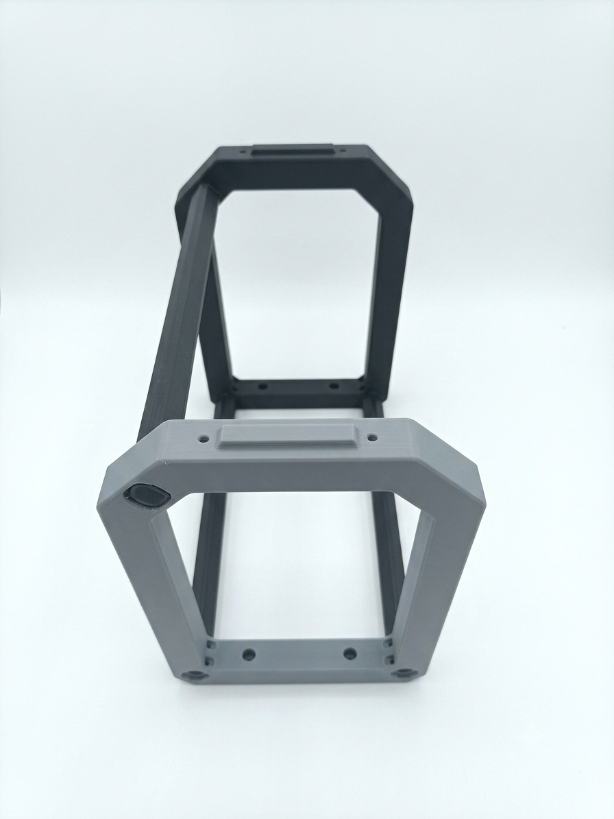 Stojak na Filament Półka Organizer Modułowy na 3 Szpule Uchwyt Druk 3D