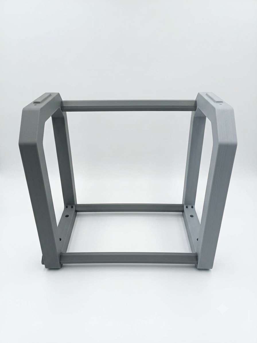Stojak na Filament Półka Organizer Modułowy na 3 Szpule Uchwyt Druk 3D