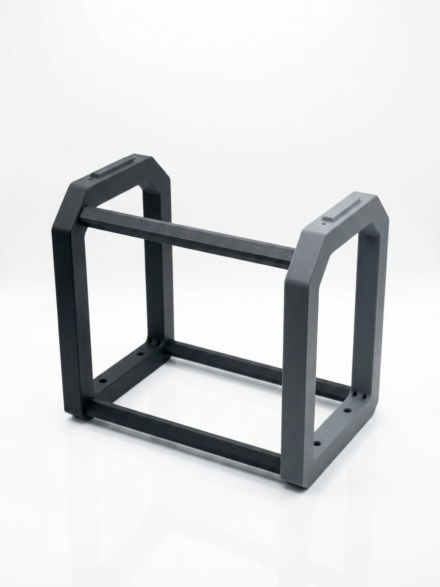 Stojak na Filament Półka Organizer Modułowy na 3 Szpule Uchwyt Druk 3D