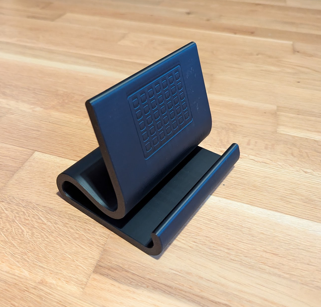 Stojak na Tablet/Telefon 12 cali – Solidny Minimalistyczny