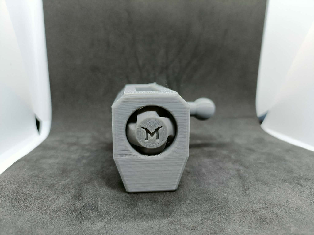 FIDGET Lufa Mechanizm Przeładowania | Replika Przeładowania | Antystres 3D
