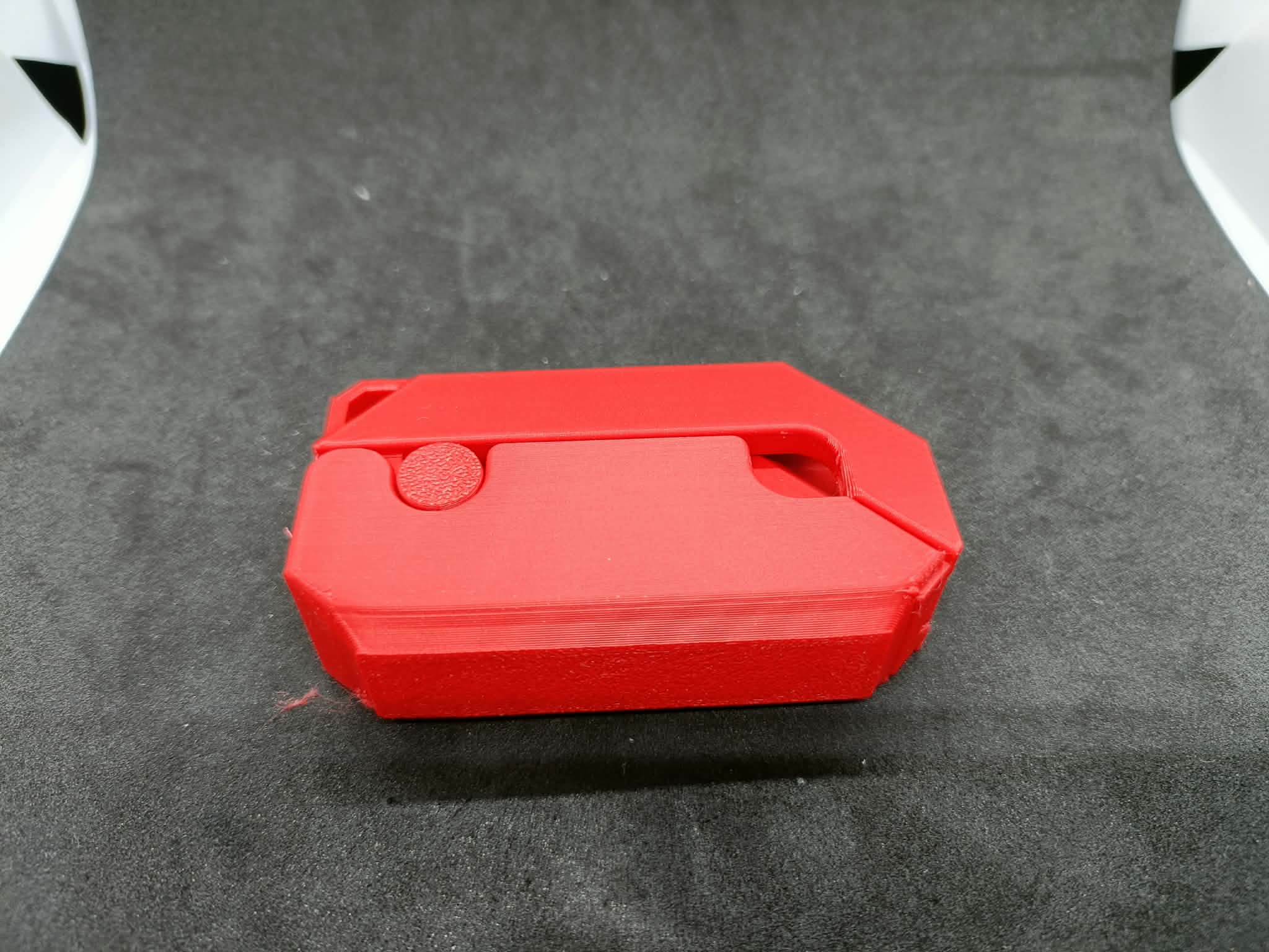 Zabawkowy Nóż Chowany Składany Antystresowy Sensoryczny TikTok 7 x 2cm