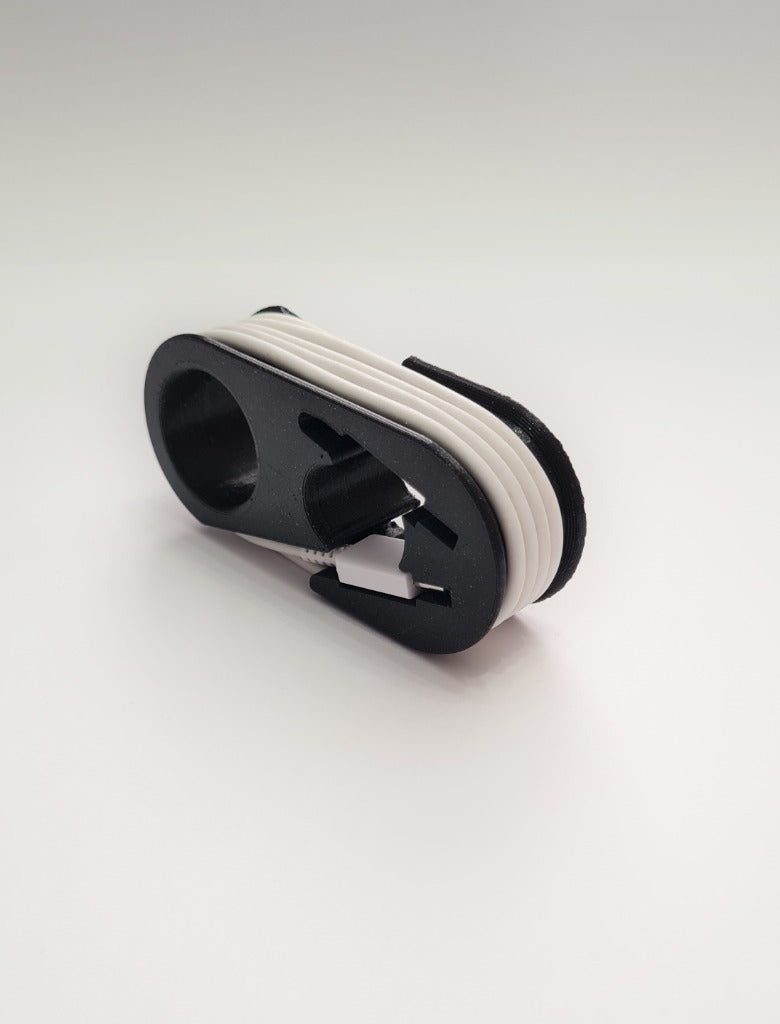 Organizer na kable podróżny USB-C do USB-C 29