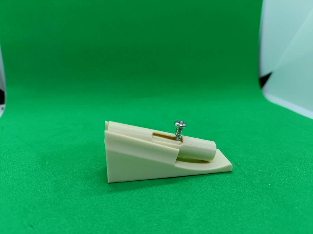 Fidget Biurowy Zabawka Antystresowa Mini Działko Wyrzutnia + 9 Pocisków