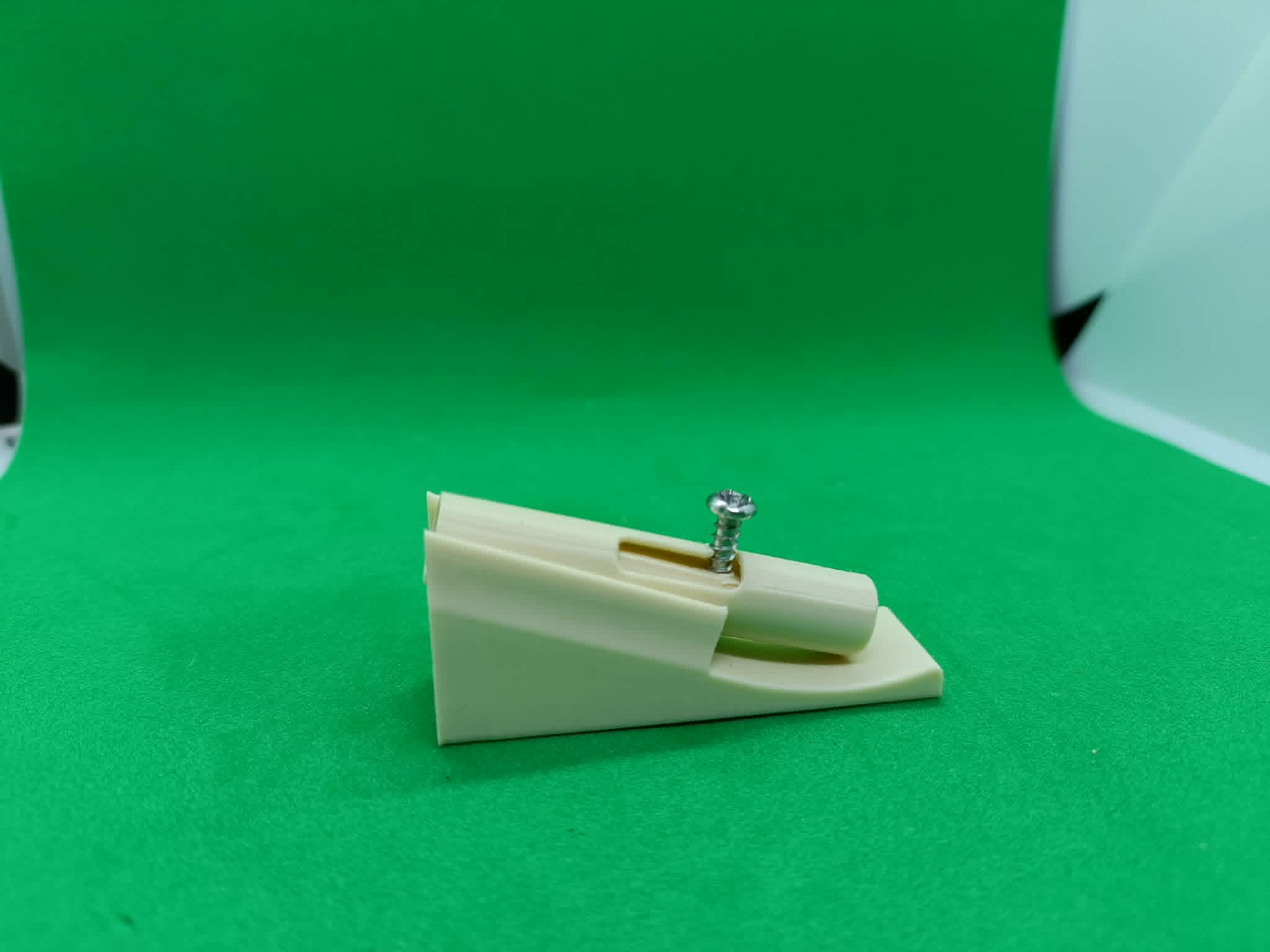 Fidget Biurowy Zabawka Antystresowa Mini Działko Wyrzutnia + 9 Pocisków