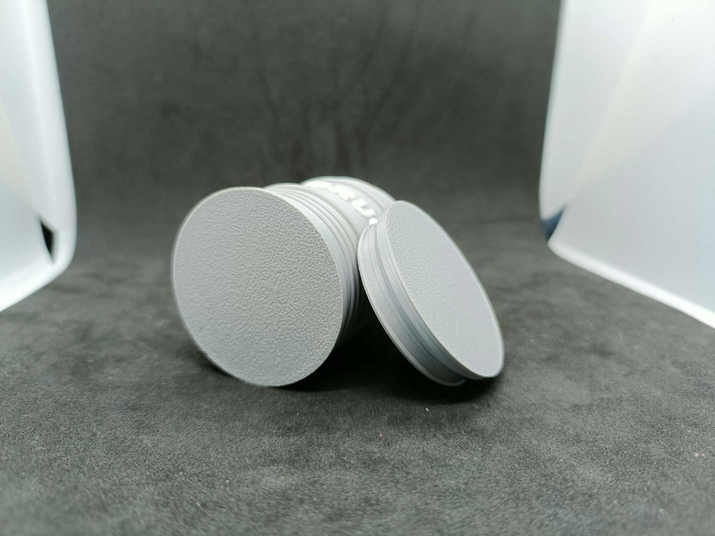 Pojemnik Beczka DRUGS Organizer na Tabletki Śruby Druk 3D 52mm