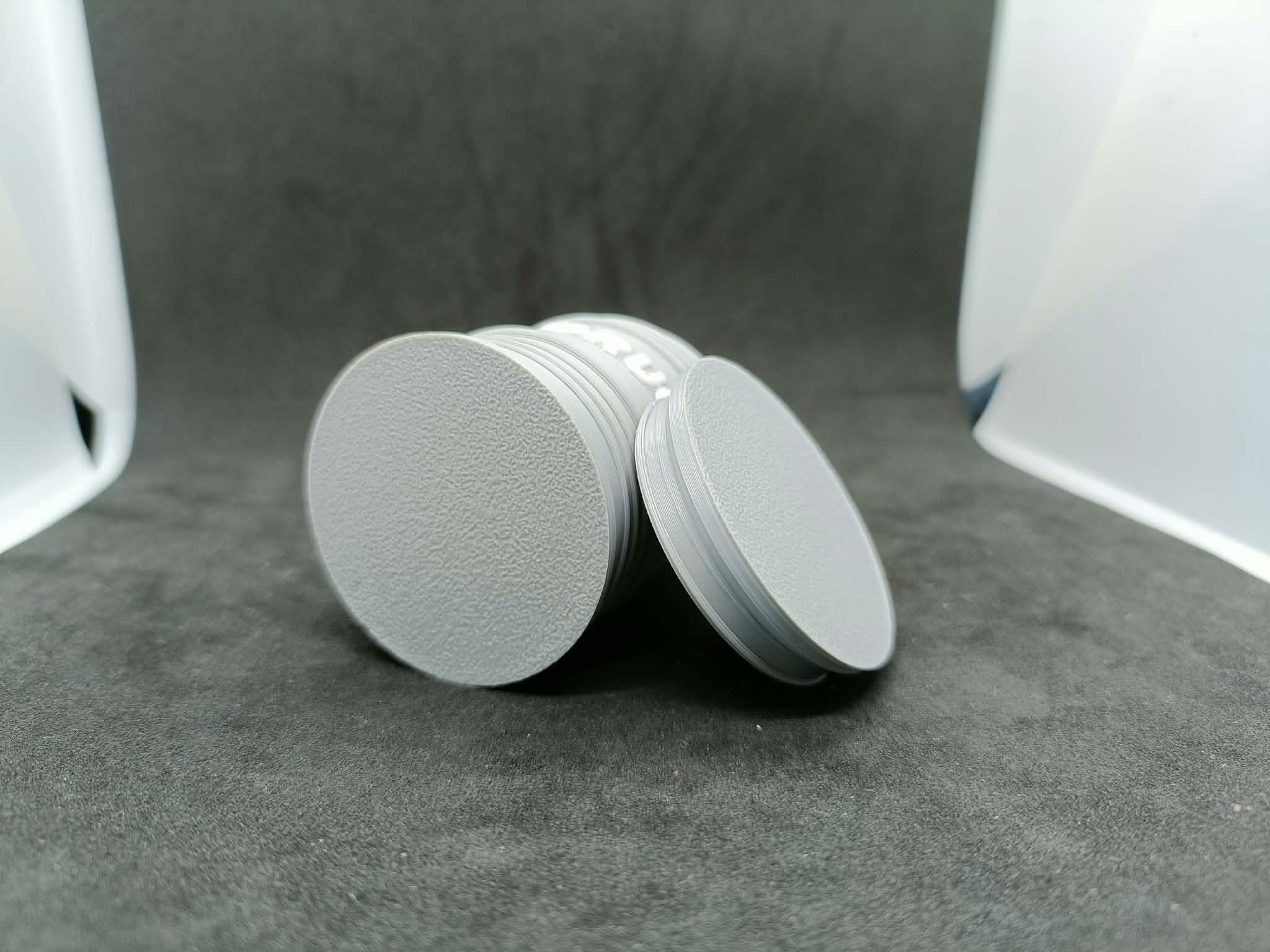 Pojemnik Beczka DRUGS Organizer na Tabletki Śruby Druk 3D 104mm