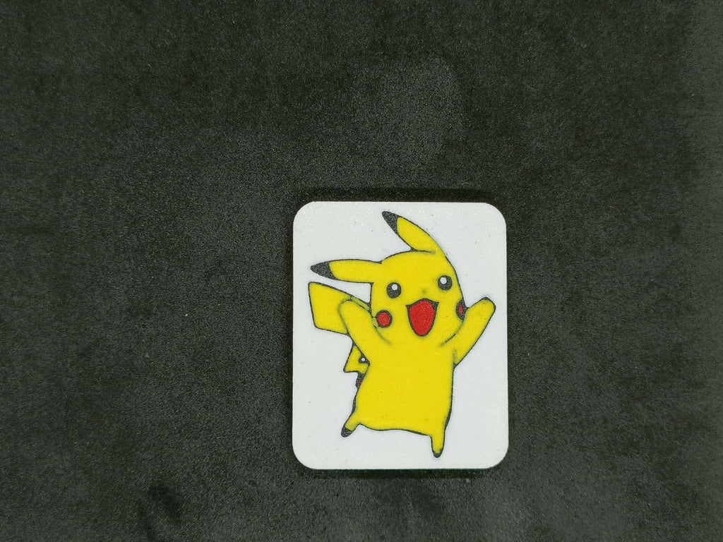 Zestaw Mod Bambu Lab A1 Mini A1 Pokemon Pokrywa  Osłona Głowica