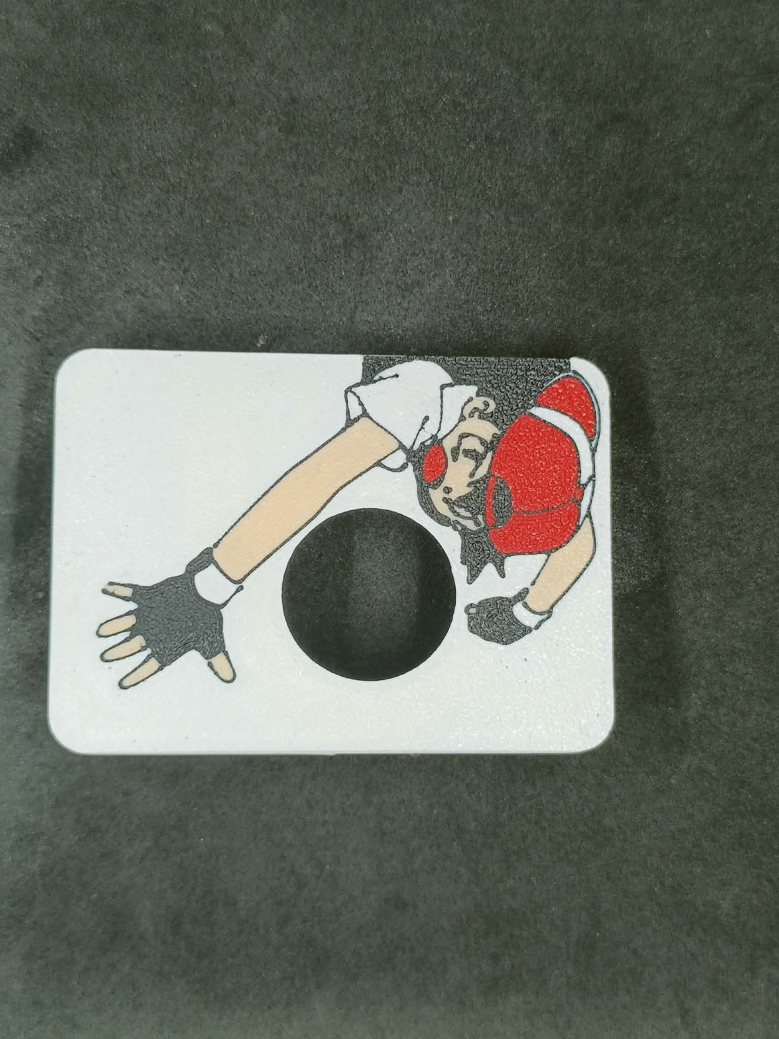 Zestaw Mod Bambu Lab A1 Mini A1 Pokemon Pokrywa  Osłona Głowica