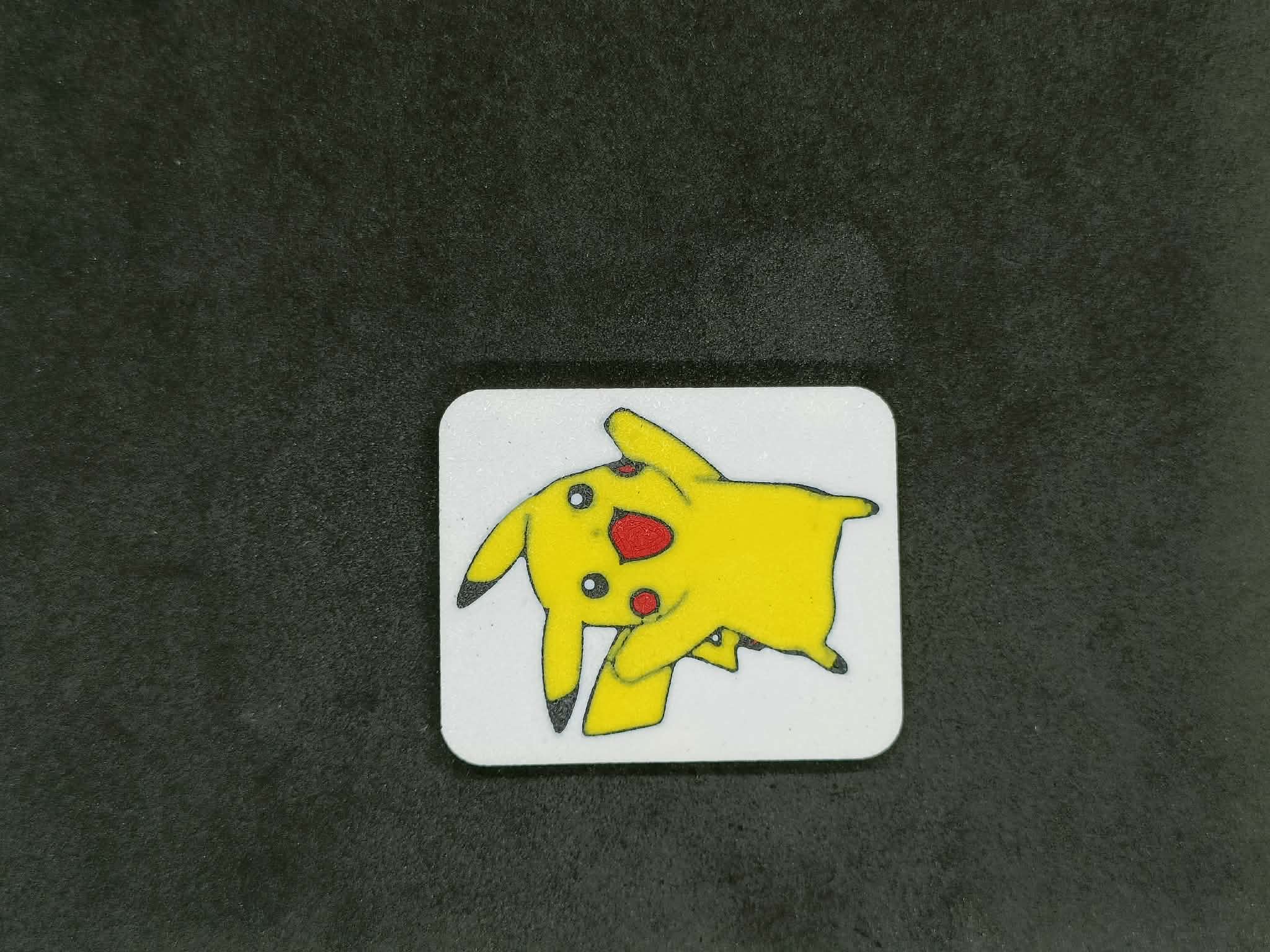 Zestaw Mod Bambu Lab A1 Mini A1 Pokemon Pokrywa  Osłona Głowica