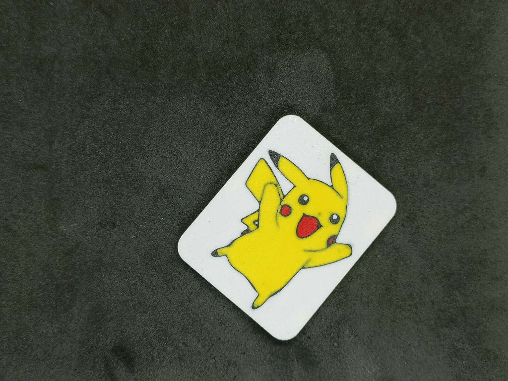 Zestaw Mod Bambu Lab A1 Mini A1 Pokemon Pokrywa  Osłona Głowica