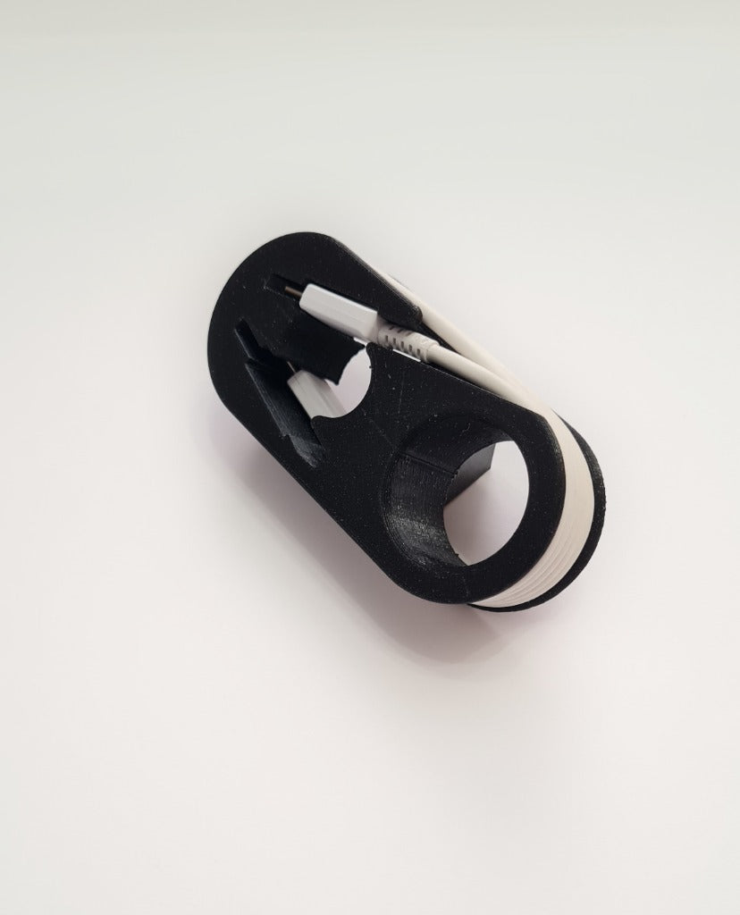 Organizer na kable podróżny USB-C do USB-C 29