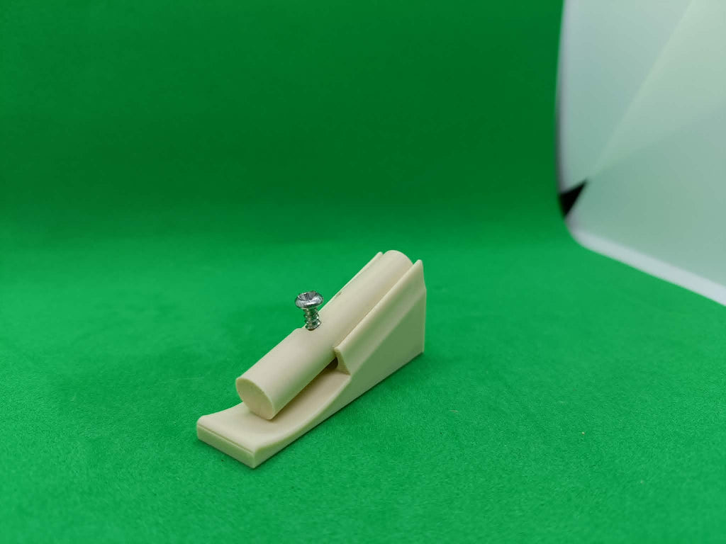 Fidget Biurowy Zabawka Antystresowa Mini Działko Wyrzutnia + 9 Pocisków