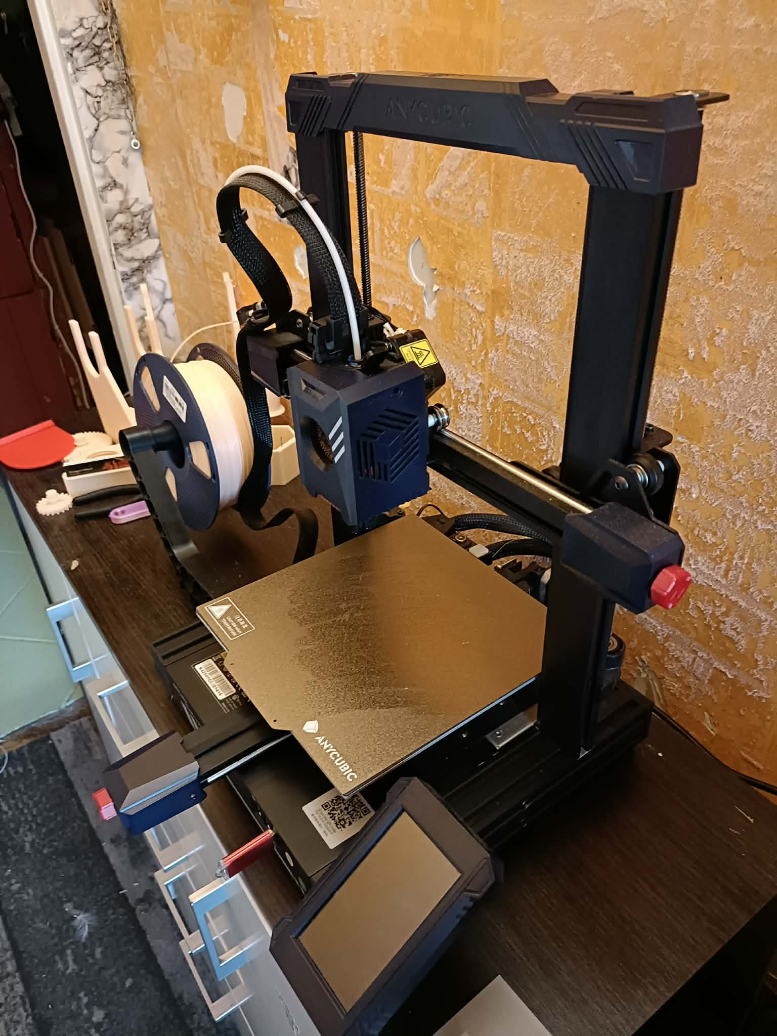 Drukarka 3D Anycubic Kobra 2 Pro FDM FFF czarny