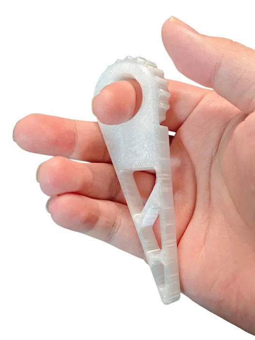 Fidget Prosty Nóż Zabawka - Dwa w Jednym Antystresowy Fidget