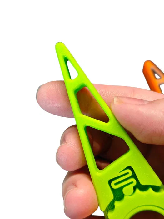 Fidget Prosty Nóż Zabawka - Dwa w Jednym Antystresowy Fidget