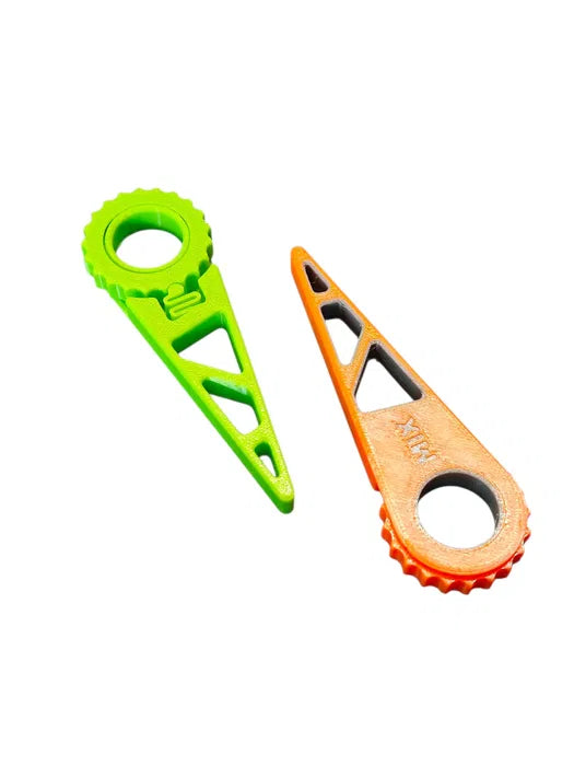 Fidget Prosty Nóż Zabawka - Dwa w Jednym Antystresowy Fidget